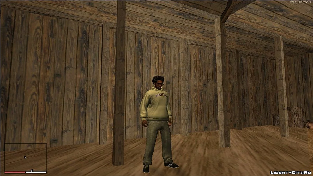 Remastered CJ (INSANITY CJ) / GTA San Andreas