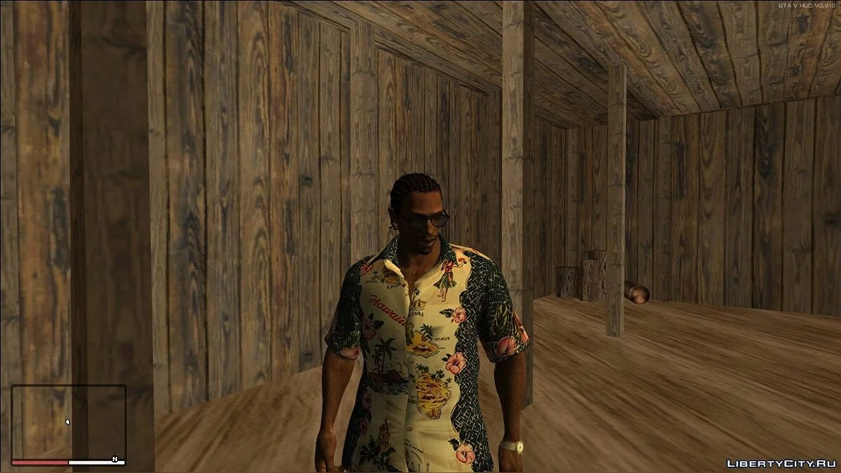 Remastered CJ (INSANITY CJ) / GTA San Andreas