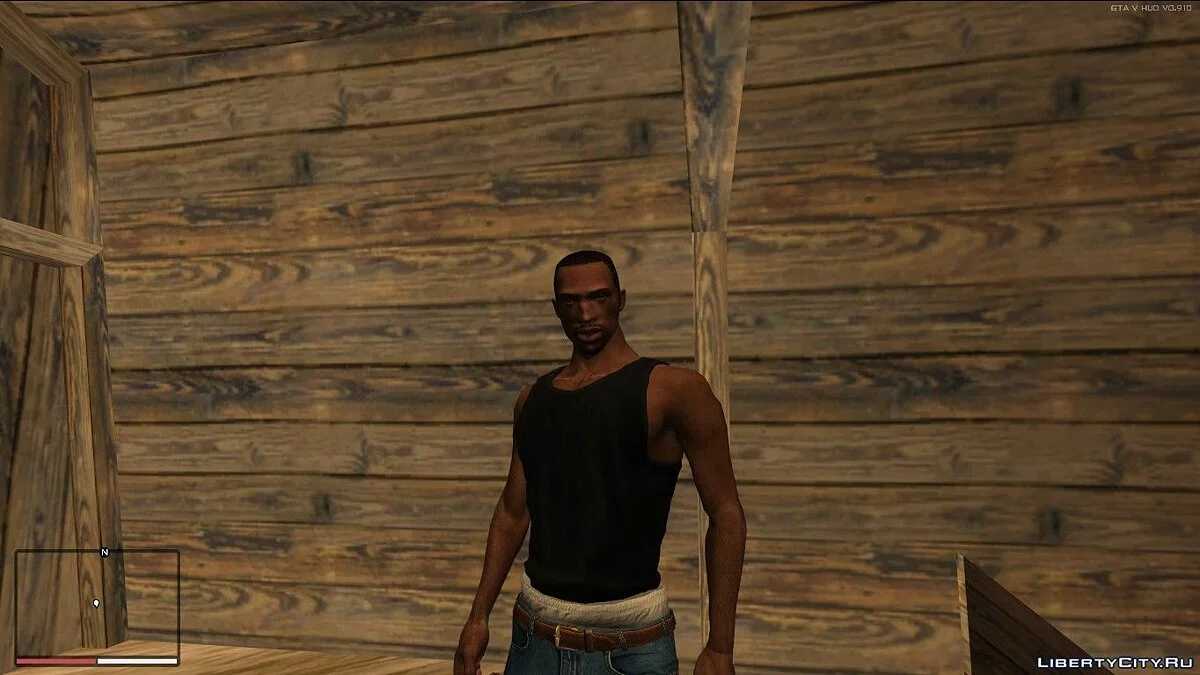 Remastered CJ (INSANITY CJ) / GTA San Andreas