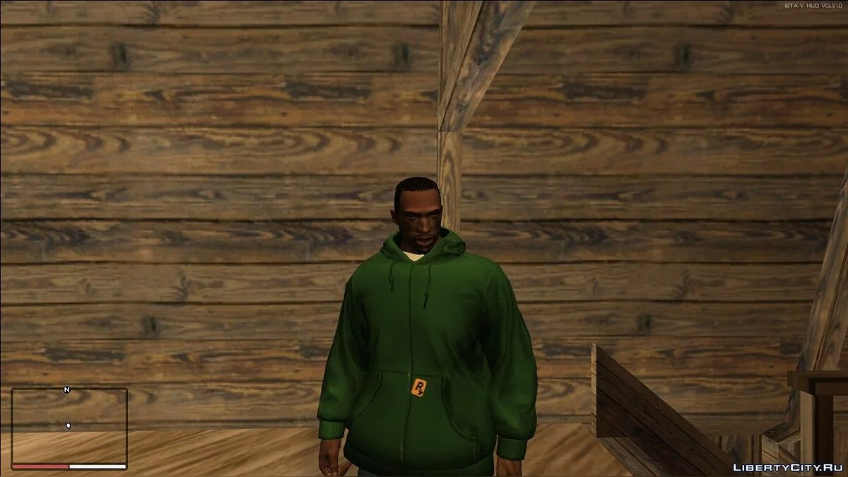 Remastered CJ (INSANITY CJ) / GTA San Andreas