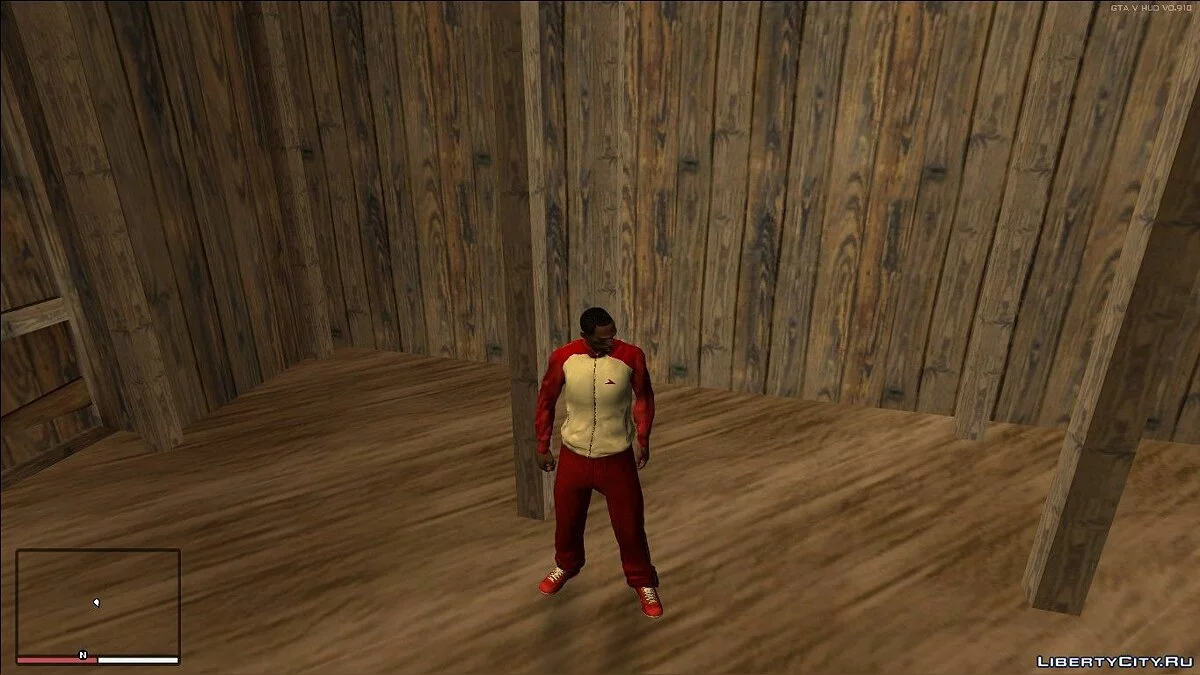 Remastered CJ (INSANITY CJ) / GTA San Andreas