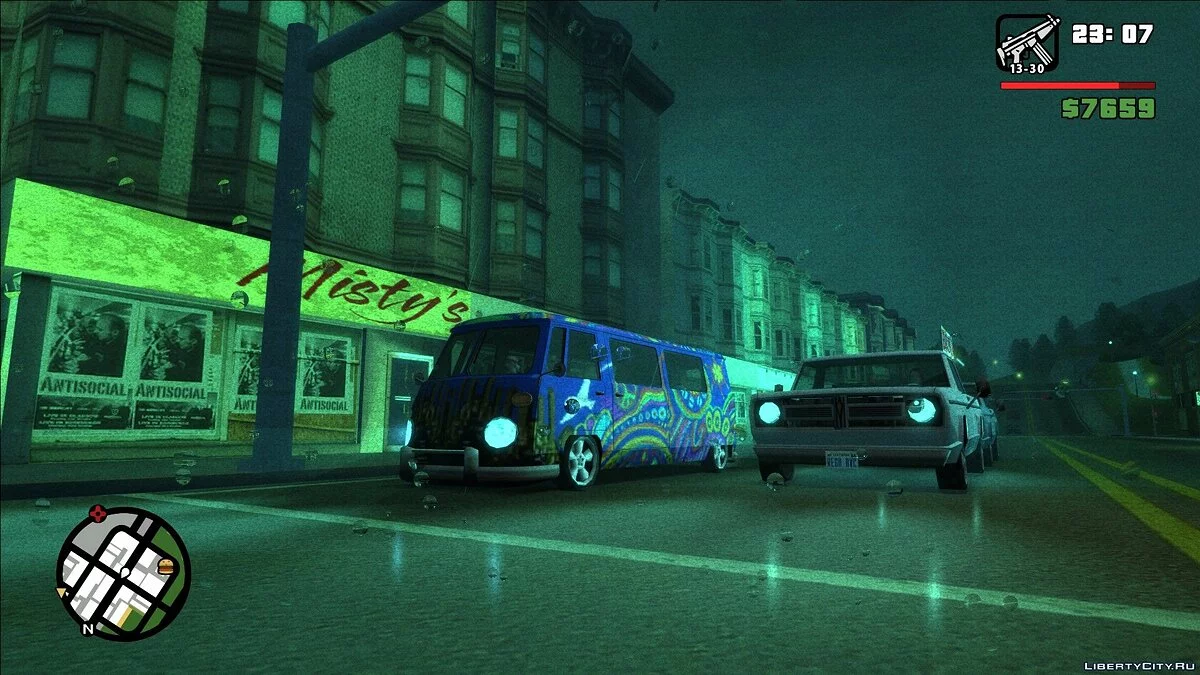 Grand Theft Auto San Andreas: Classic Edition / GTA San Andreas