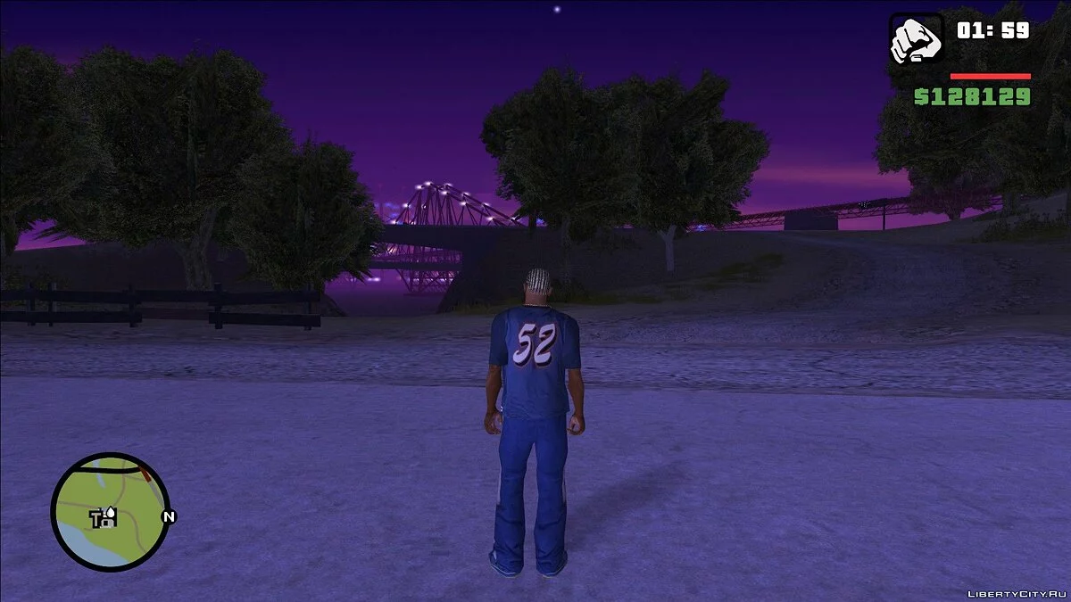 Grand Theft Auto San Andreas: Classic Edition / GTA San Andreas