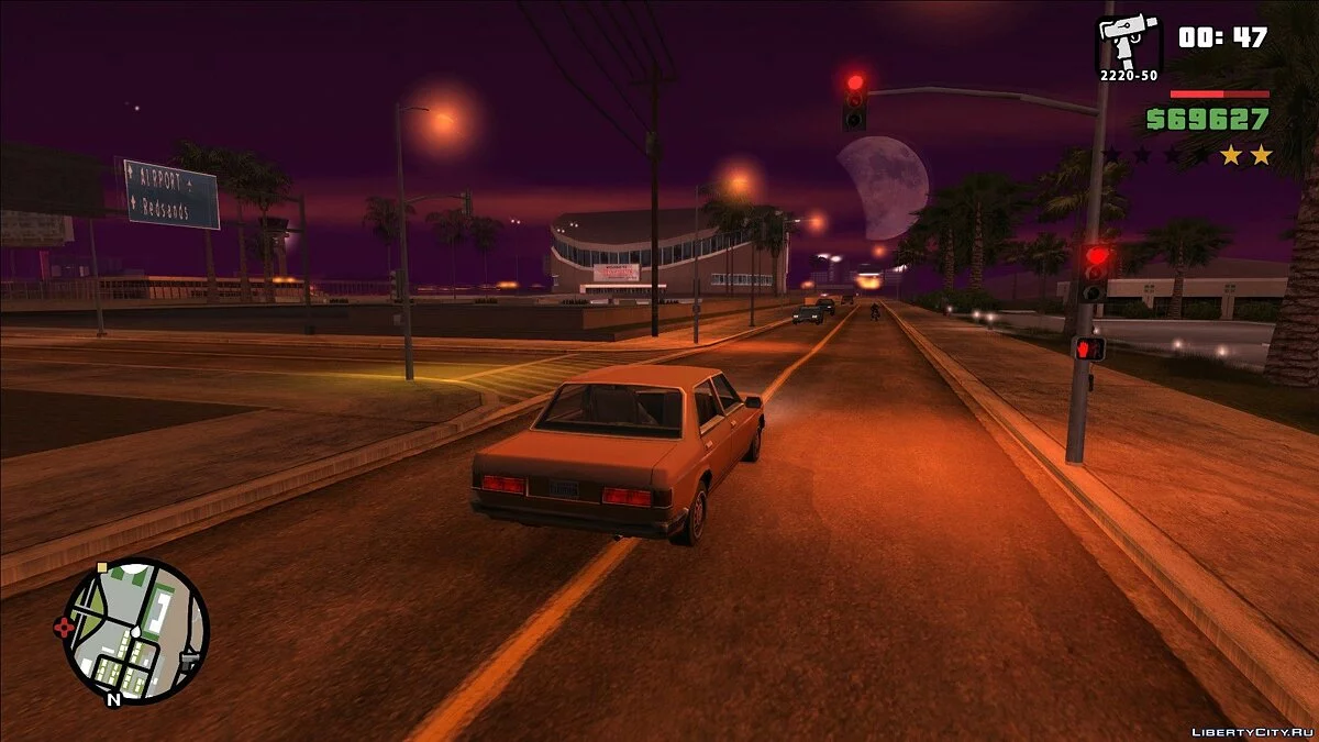 Grand Theft Auto San Andreas: Classic Edition / GTA San Andreas