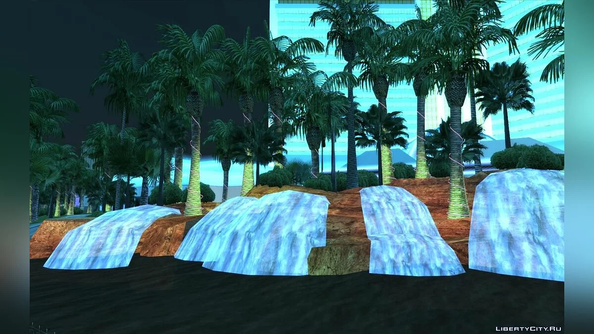 RoSA Project Evolved 2021 - Улучшенные HD текстуры / GTA San Andreas