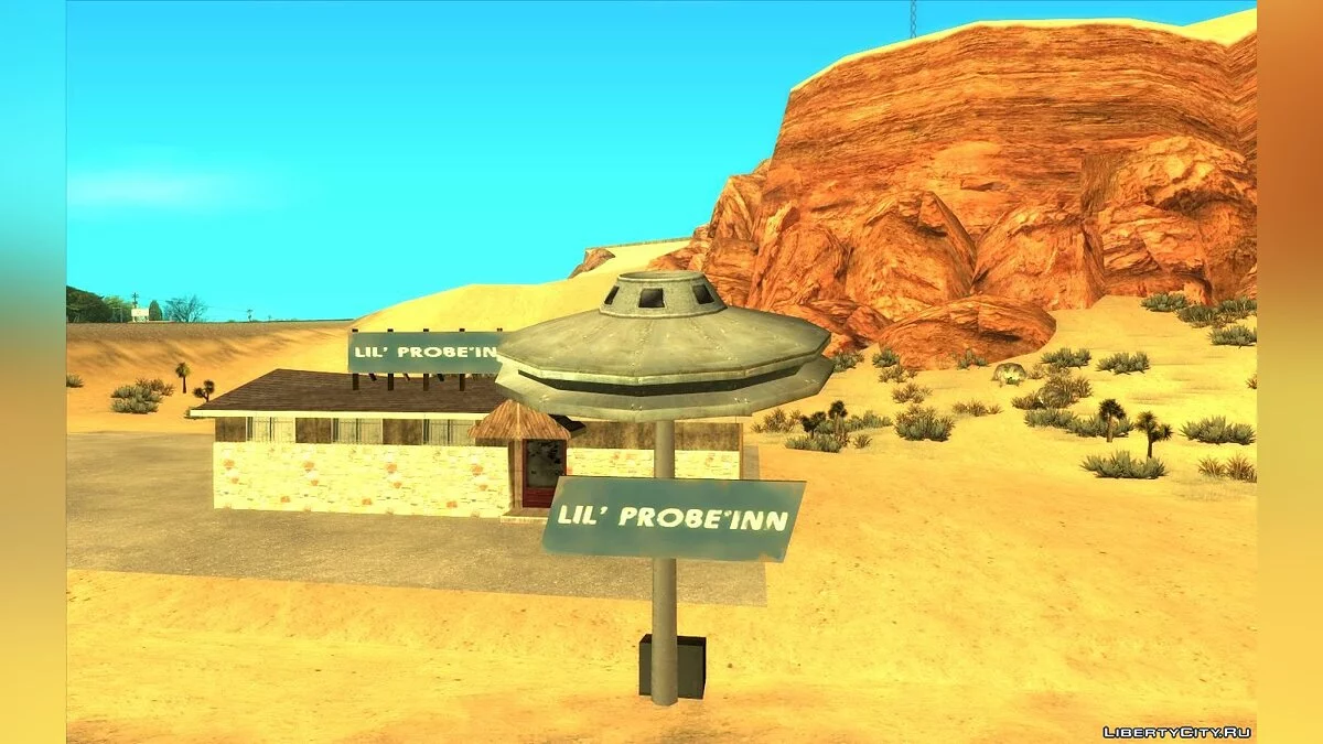 RoSA Project Evolved 2021 - Улучшенные HD текстуры / GTA San Andreas