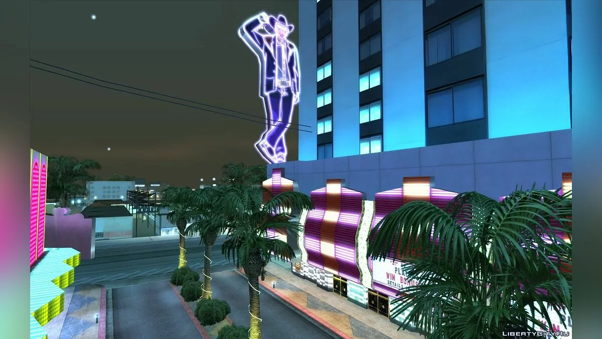 RoSA Project Evolved 2021 - Улучшенные HD текстуры / GTA San Andreas