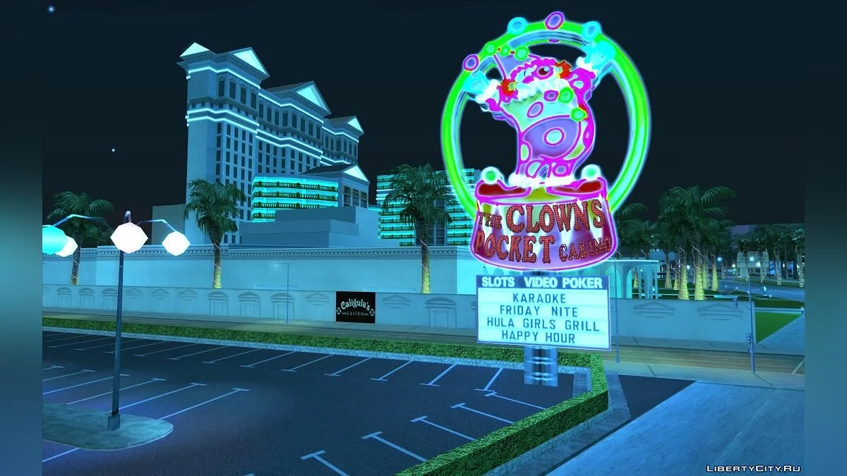 RoSA Project Evolved 2021 - Улучшенные HD текстуры / GTA San Andreas