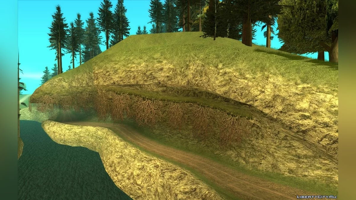 RoSA Project Evolved 2021 - Улучшенные HD текстуры / GTA San Andreas