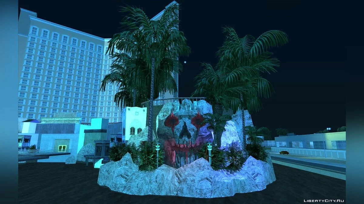RoSA Project Evolved 2021 - Улучшенные HD текстуры / GTA San Andreas