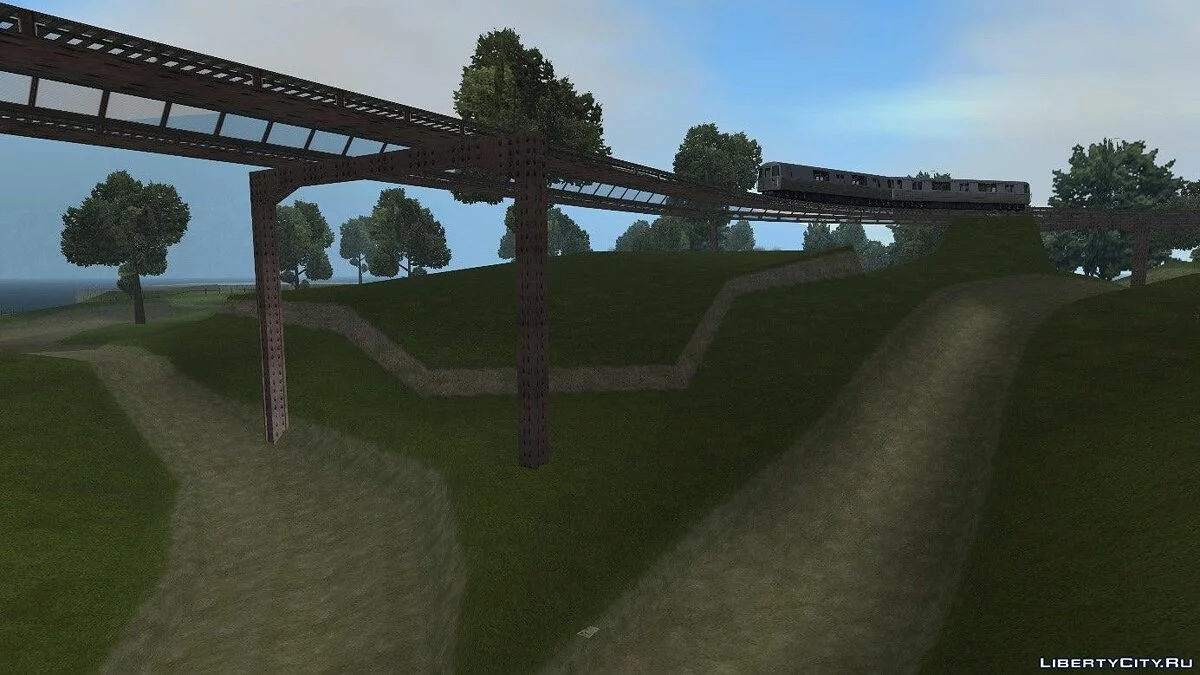 GTA: Underground Snapshot 4.2 / GTA San Andreas