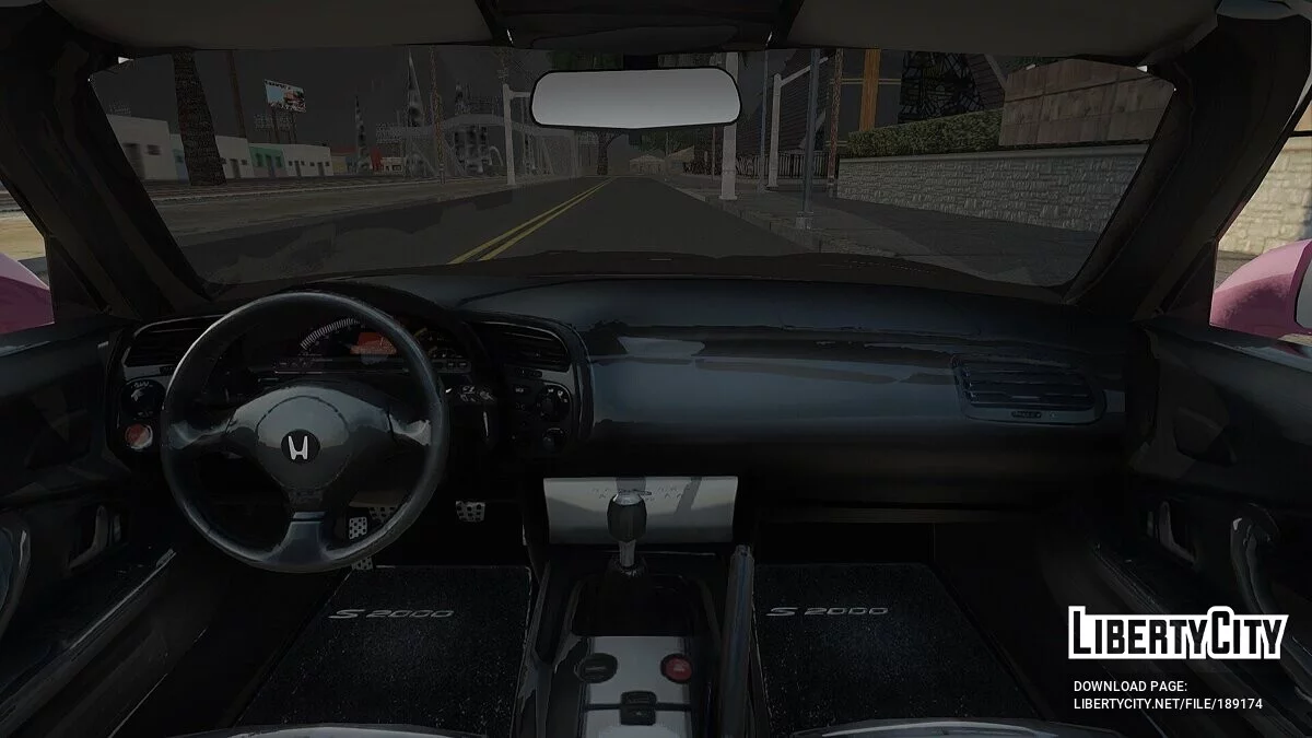 Honda S2000 / GTA San Andreas