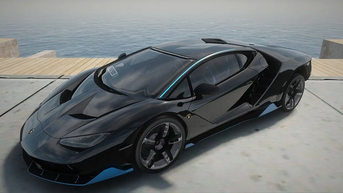 Lamborghini Centenario / GTA San Andreas