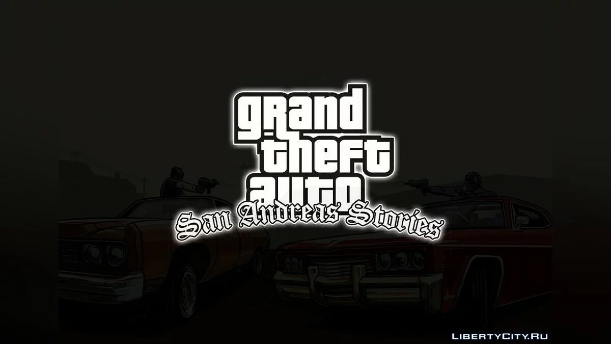 GTA San Andreas Stories / GTA San Andreas