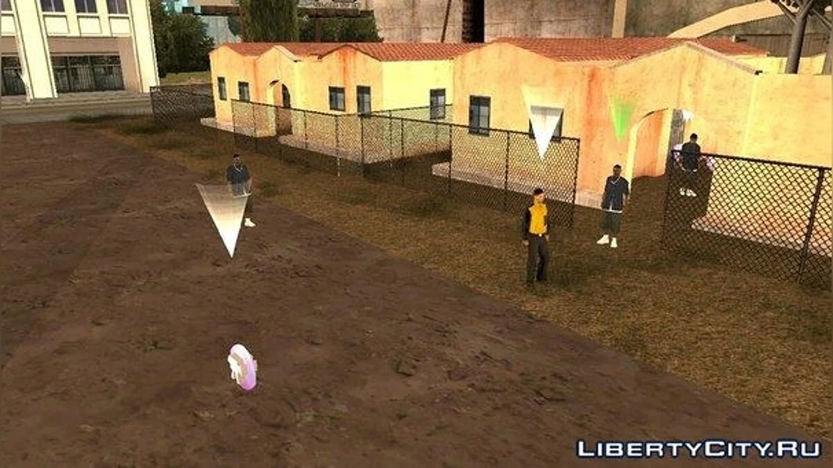 Шон и Стив: Коллекционное издание / GTA San Andreas