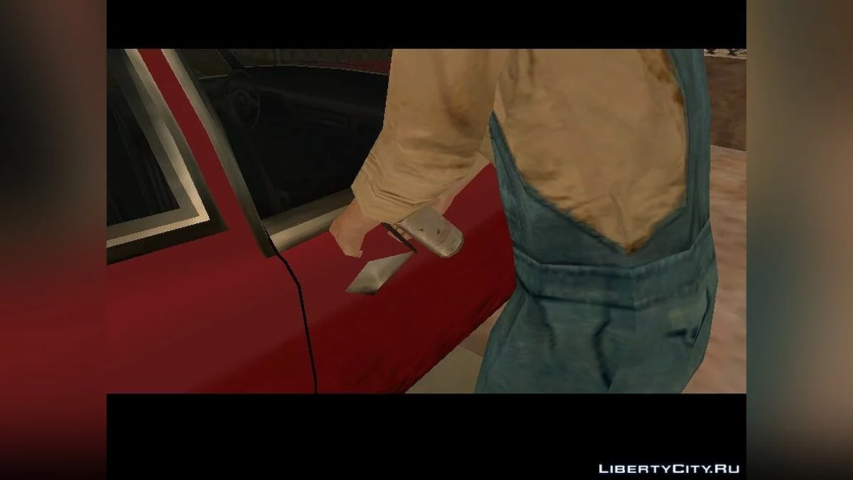 Mafia : Омерта / GTA San Andreas