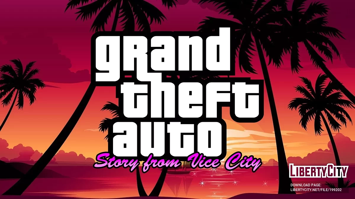 GTA: Story from Vice City / GTA San Andreas