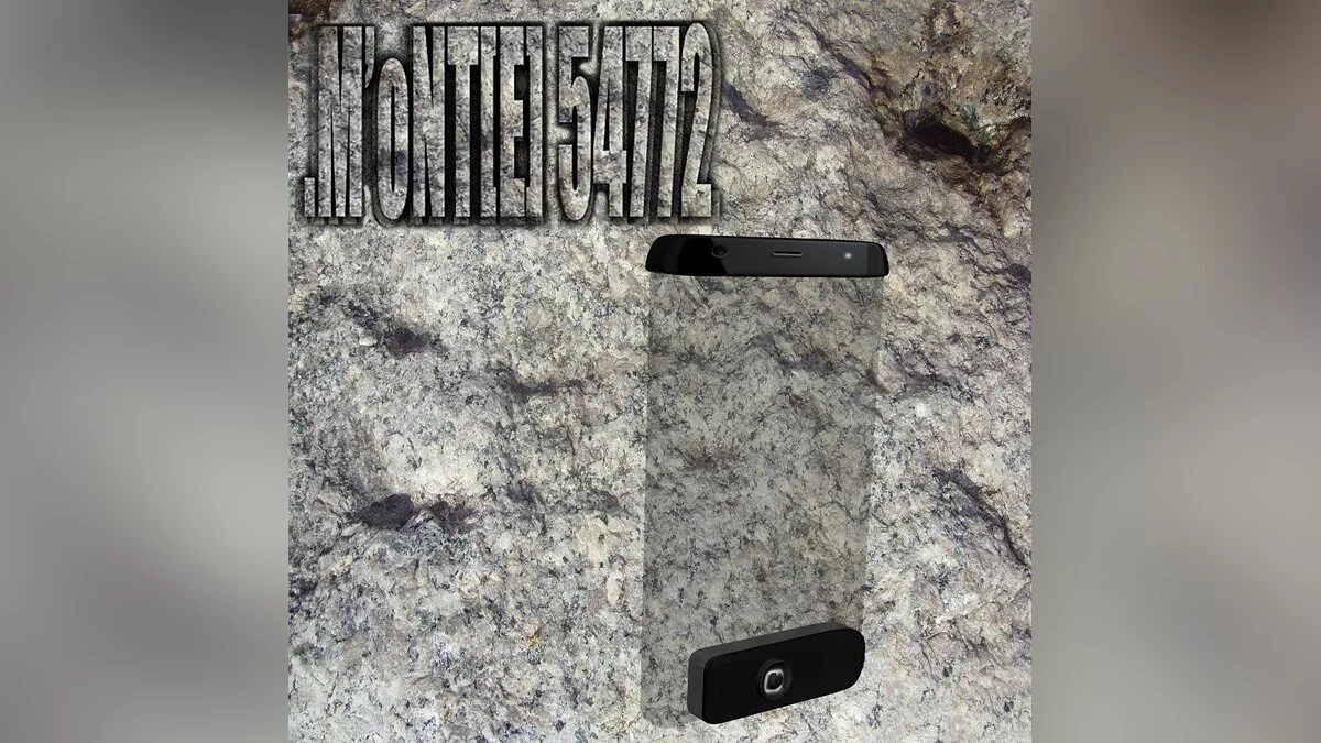 iPhone 5 / GTA San Andreas