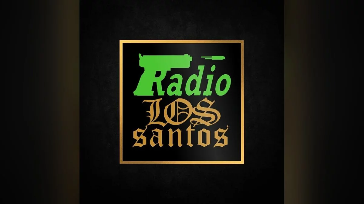 Radio Los Santos / GTA San Andreas