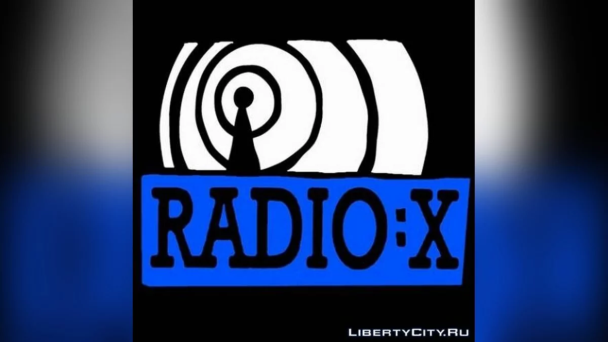 Radio X / GTA San Andreas
