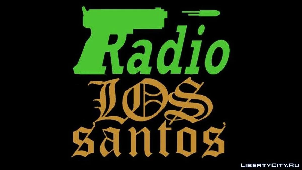 Grand Theft Auto San Andreas Soundtrack (OST) / GTA San Andreas
