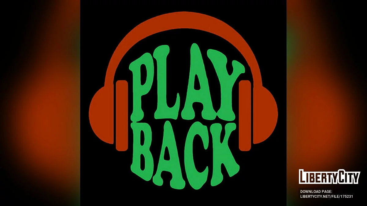 Playback FM / GTA San Andreas