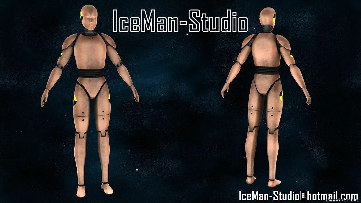 Test Dummy / GTA San Andreas