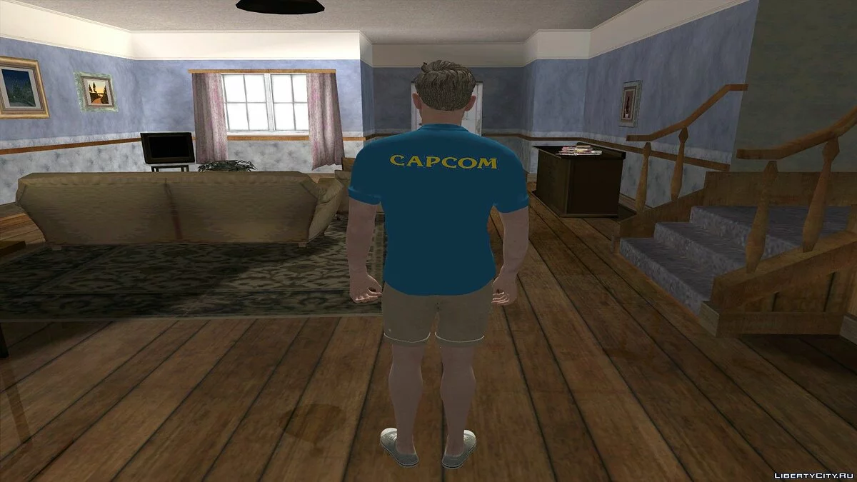 Конрад / GTA San Andreas