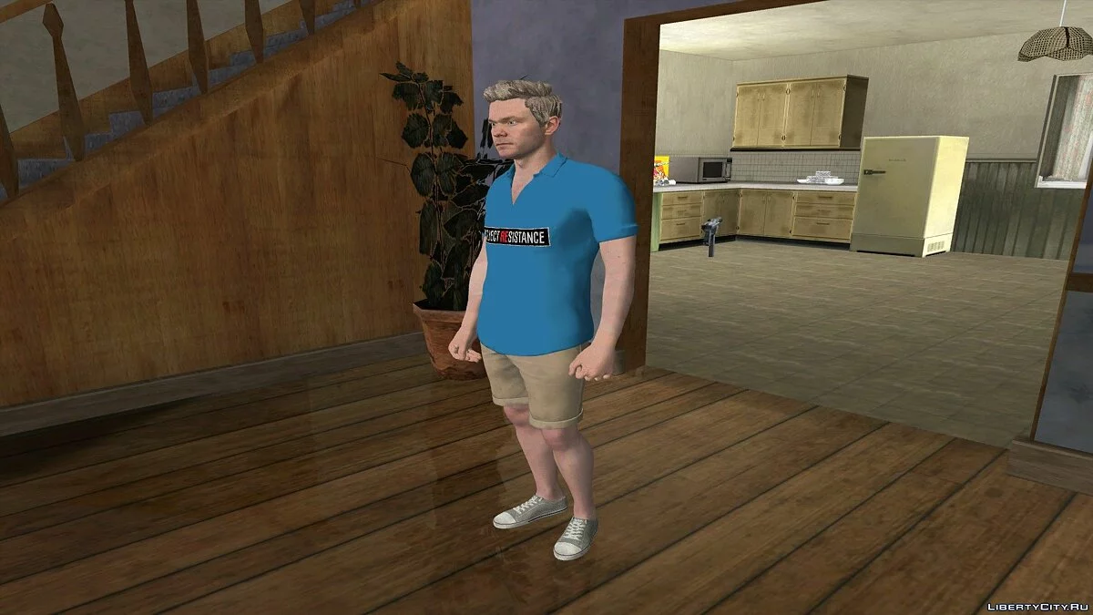 Конрад / GTA San Andreas