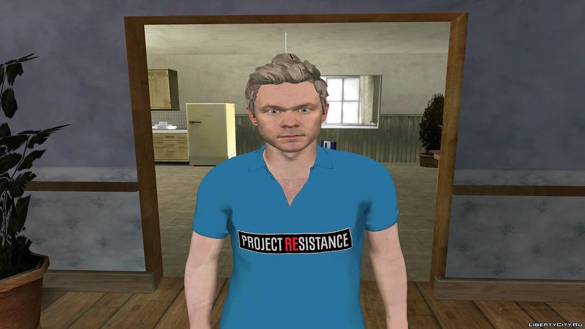 Конрад / GTA San Andreas