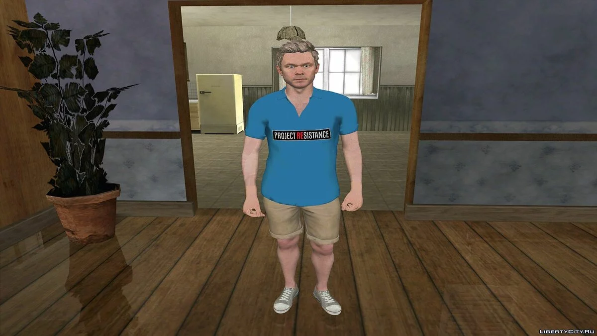 Конрад / GTA San Andreas