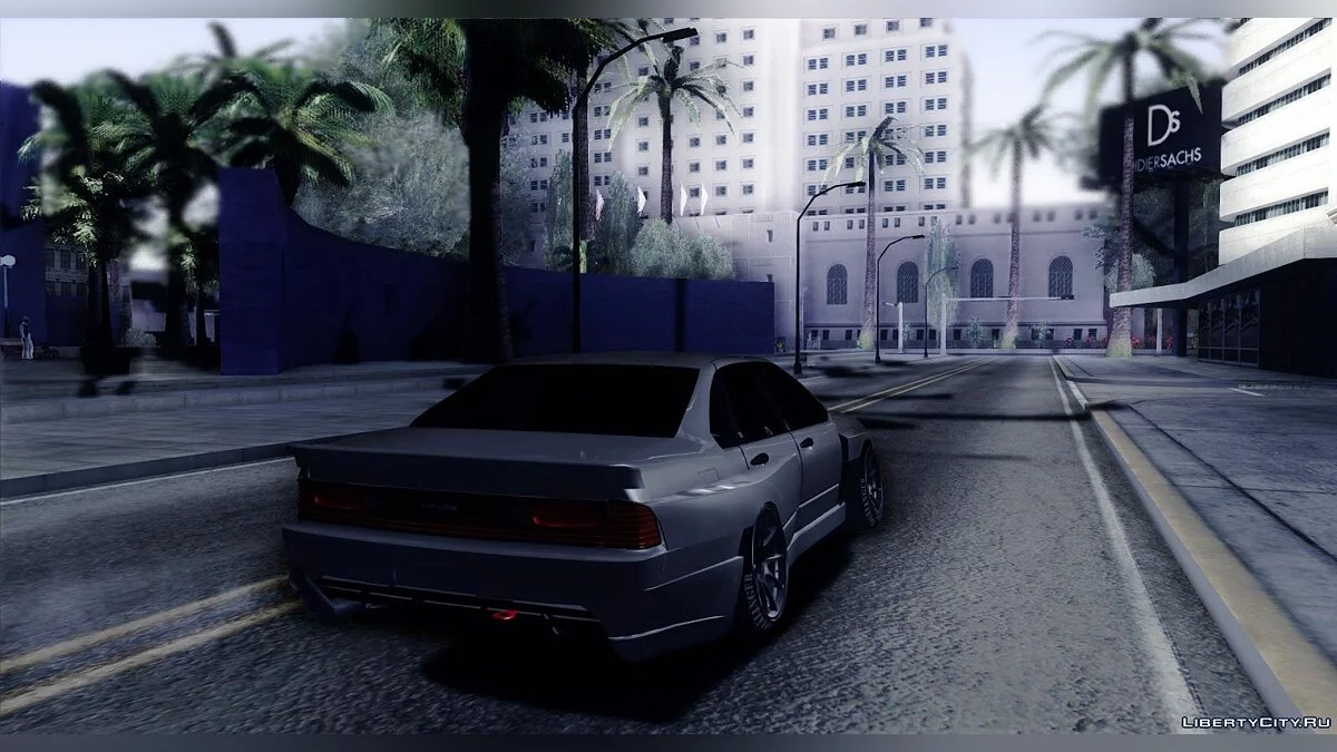Nissan Cefiro A31 tuning 2 / GTA San Andreas