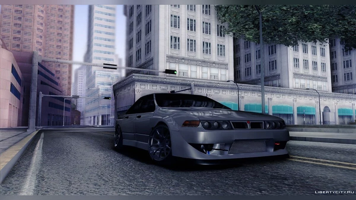 Nissan Cefiro A31 tuning 2 / GTA San Andreas