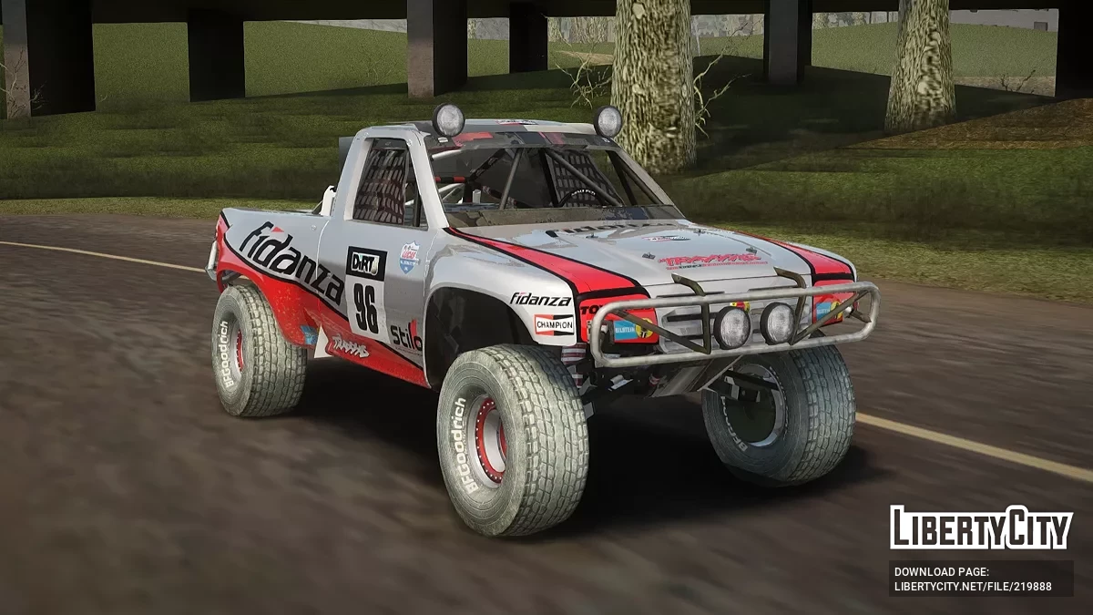 Stadium Truck Fidanza Trophy / GTA San Andreas