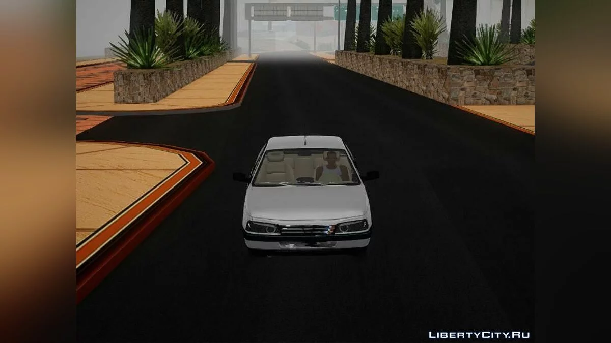 Peugeot 405 GLX / GTA San Andreas