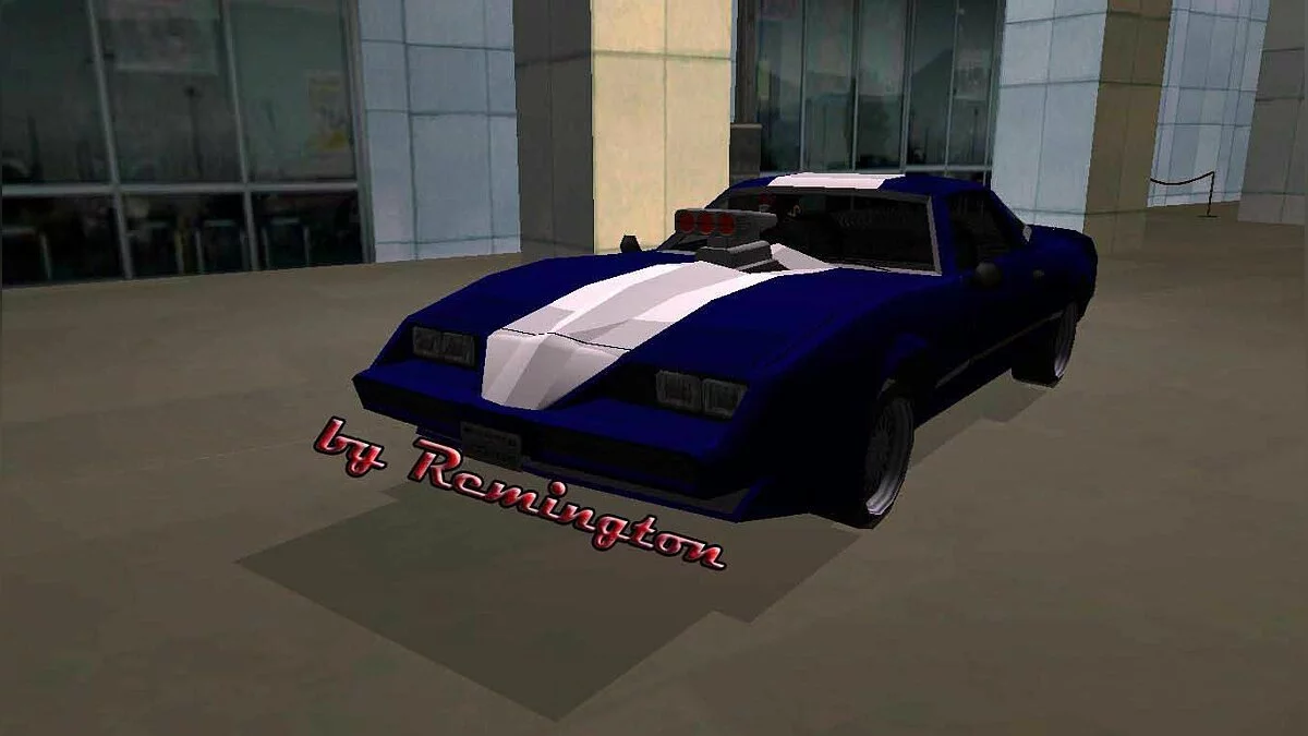 New Phoenix / GTA San Andreas