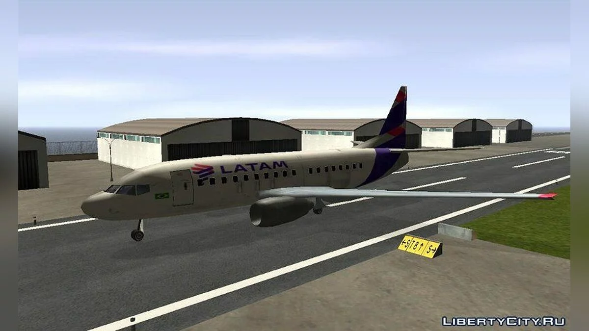 At400 - LATAM - TC GTA Brasil / GTA San Andreas