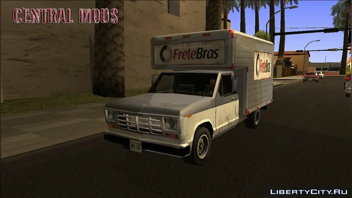 Benson - Ford F1000 - TCGTABR / GTA San Andreas