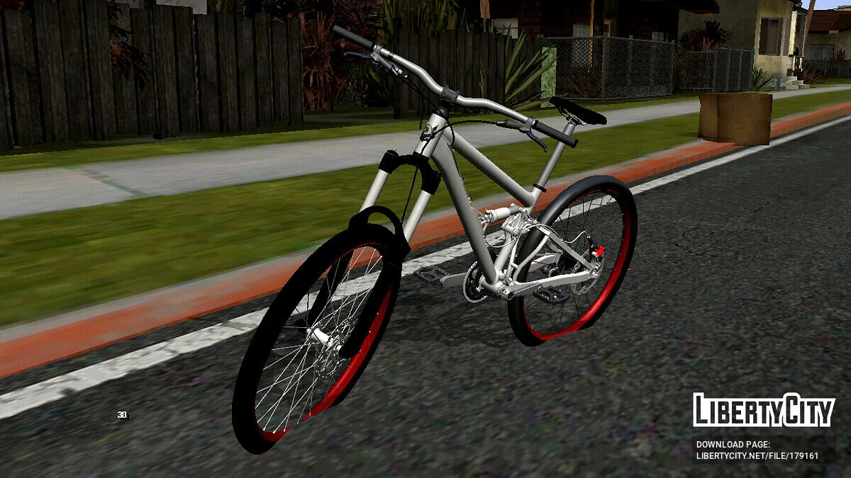 Aro 29 (только DFF) / GTA San Andreas (iOS, Android)