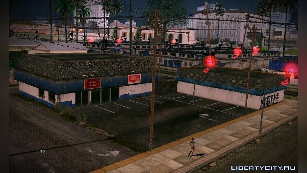 K-Retexture El Corona / GTA San Andreas (iOS, Android)