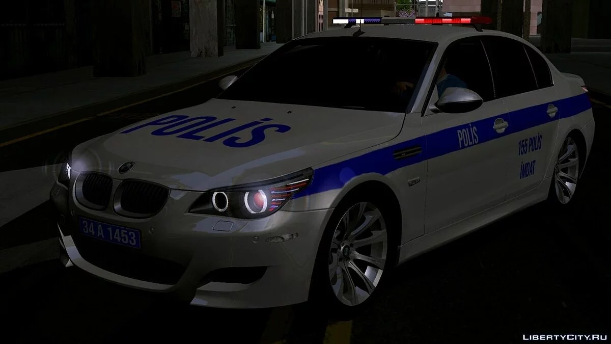 BMW / GTA San Andreas (iOS, Android)