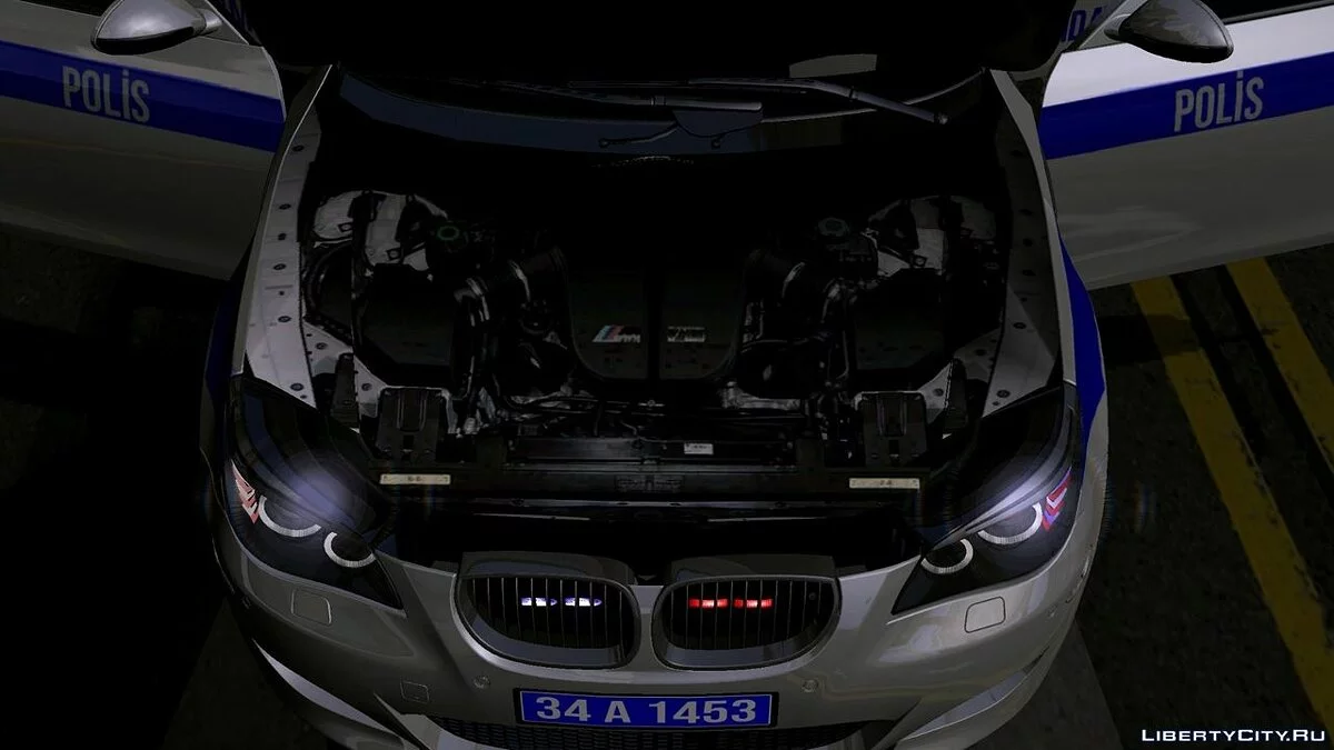 BMW / GTA San Andreas (iOS, Android)