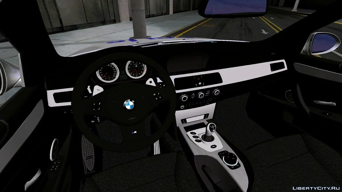 BMW / GTA San Andreas (iOS, Android)