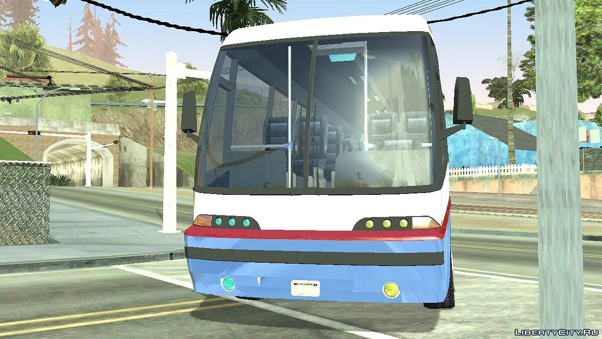 Brute Dashound (только DFF) / GTA San Andreas (iOS, Android)