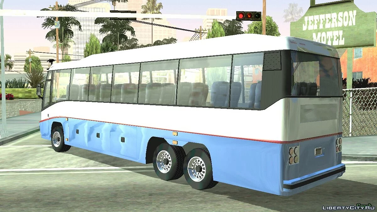 Brute Dashound (только DFF) / GTA San Andreas (iOS, Android)