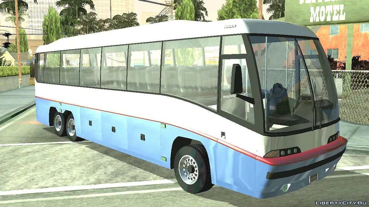 Brute Dashound (только DFF) / GTA San Andreas (iOS, Android)