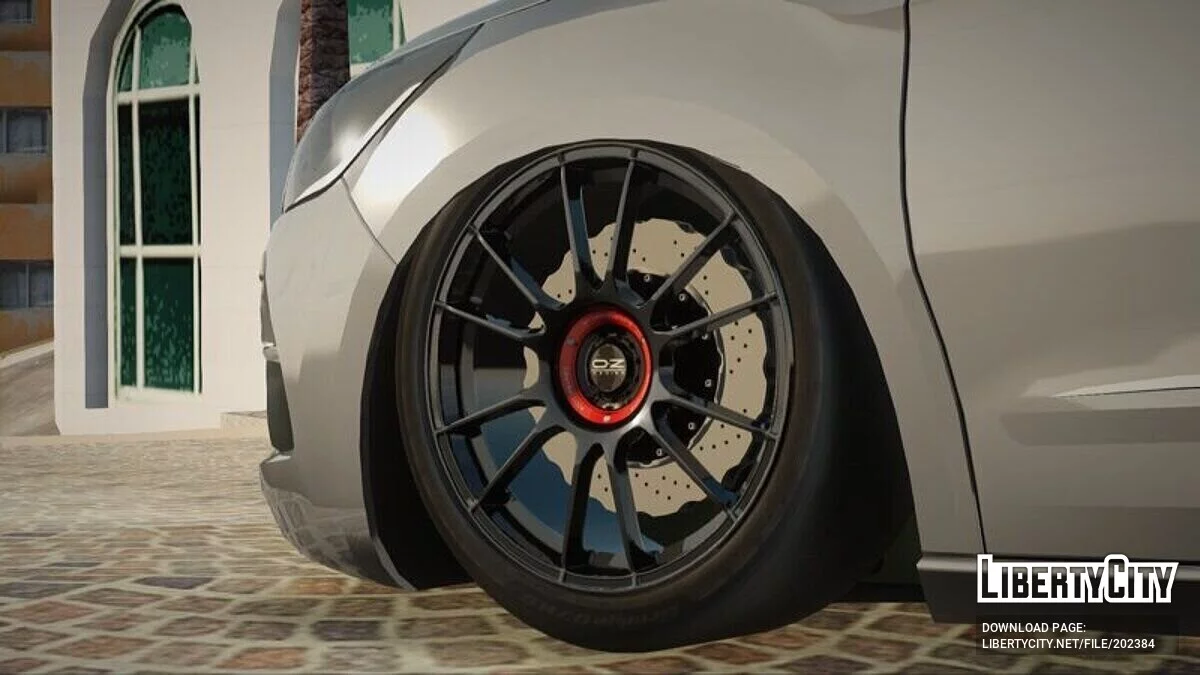 Citroen C4/DS4 2012 (только DFF) / GTA San Andreas (iOS, Android)