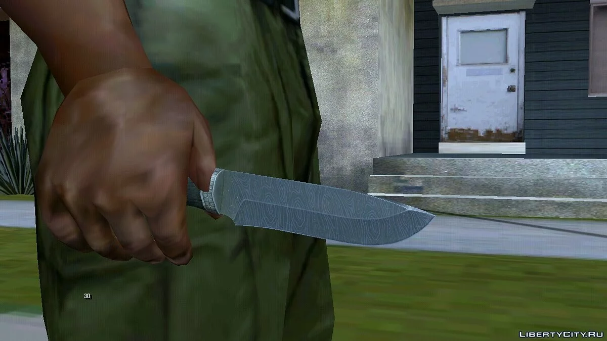Bars A 2607 / GTA San Andreas (iOS, Android)