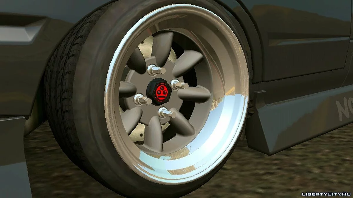 Nissan Skyline ER34 Uras (только DFF) / GTA San Andreas (iOS, Android)