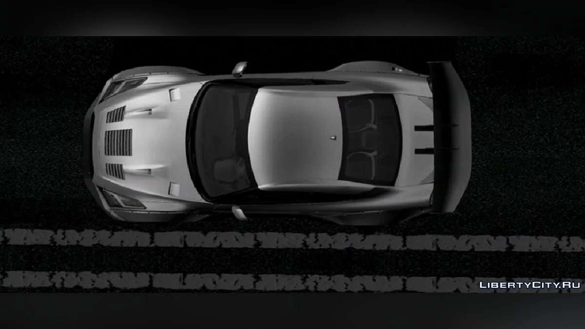 2017 Nissan GTR R35 / GTA San Andreas (iOS, Android)